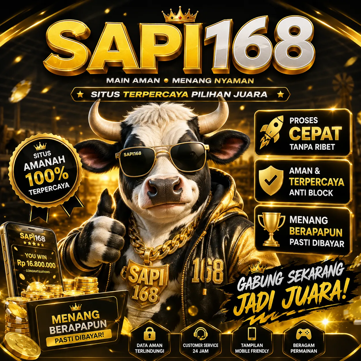 SAPI168